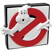Ghostbusters Logo Bank